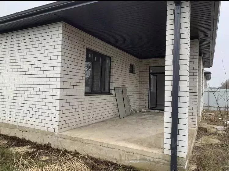 Дом в Краснодарский край, Краснодар пос. Дружелюбный,  (115 м) - Фото 2