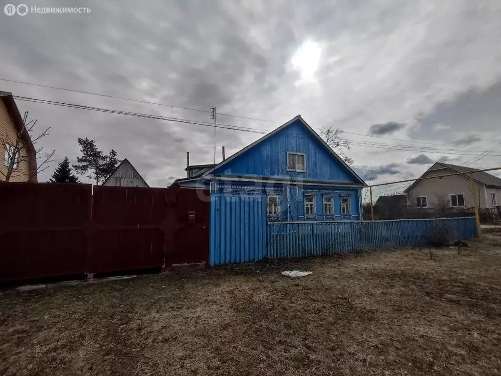 Дом в Гусь-Хрустальный, Минская улица (80 м) - Фото 2