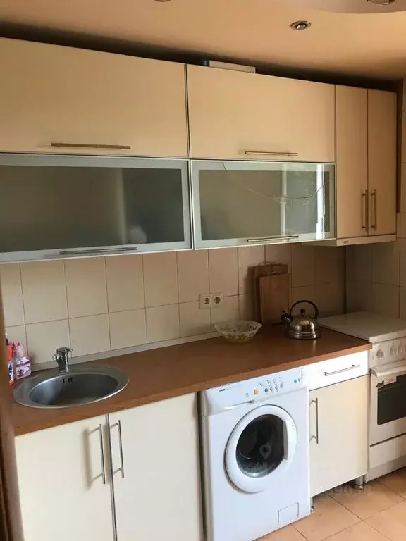 1-к кв. Краснодарский край, Краснодар Пашковский жилмассив, ул. ... - Фото 1