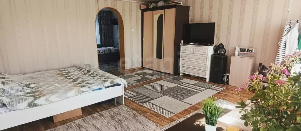 Дом в Челябинская область, Чебаркуль ул. Осипенко, 40 (60 м) - Фото 1