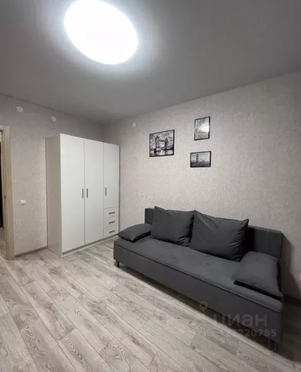 1-к кв. Волгоградская область, Волгоград ул. Генерала Штеменко, 7 ... - Фото 1