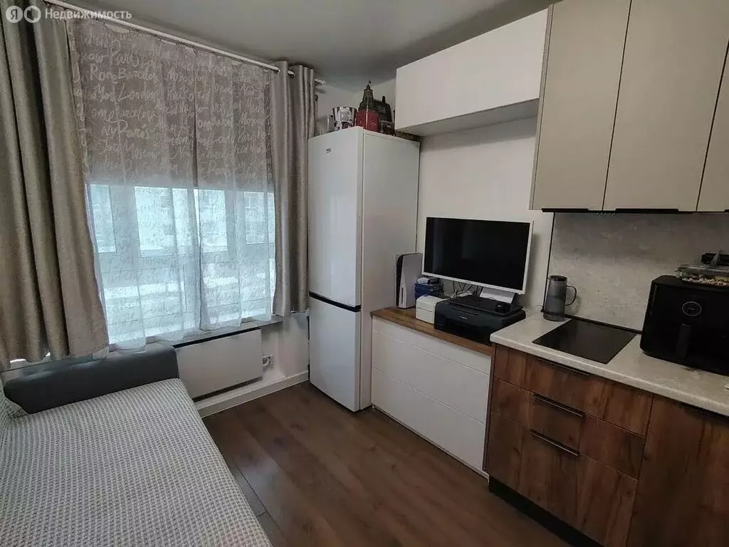 1-комнатная квартира: деревня Глухово, Романовская улица, 15 (32.8 м) - Фото 2