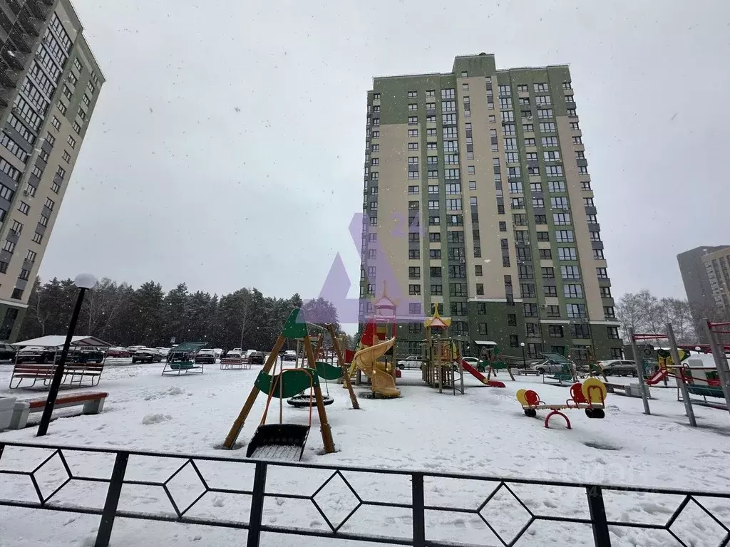 2-к кв. Алтайский край, Барнаул ул. 6-я Нагорная, 15Г/5к1 (40.0 м) - Фото 1