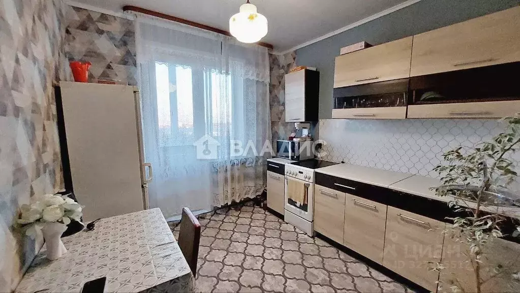 1-к кв. Владимирская область, Ковров ул. Малеева, 1/1 (33.1 м) - Фото 1