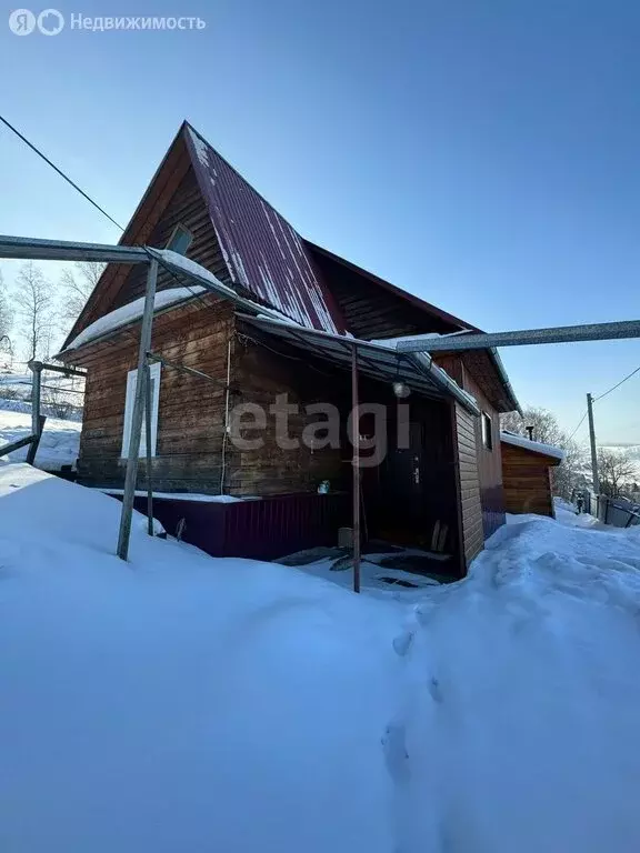 Дом в село Кызыл-Озек, Вахтинская улица (48 м) - Фото 0