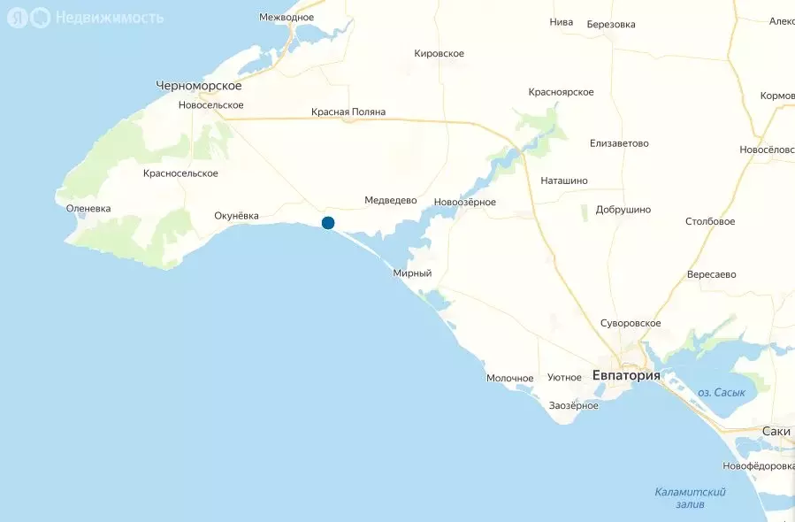 Участок в Котельниковское сельское поселение (550 м) - Фото 1