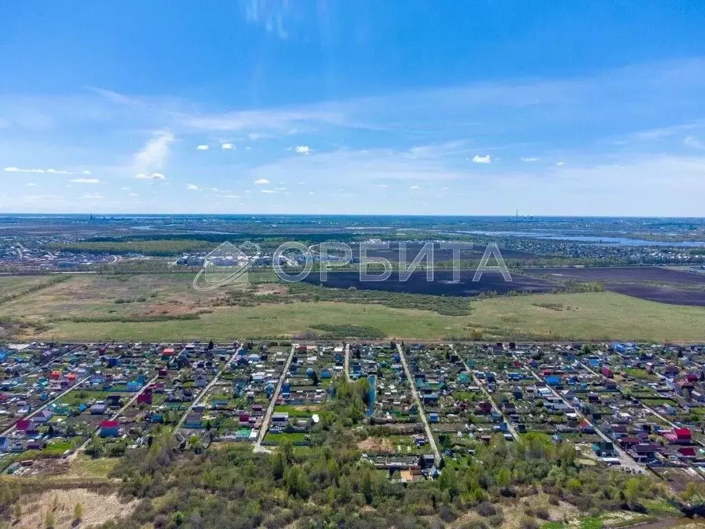 Участок в Тюменская область, Тюмень Тобольский тракт (6.0 сот.) - Фото 1
