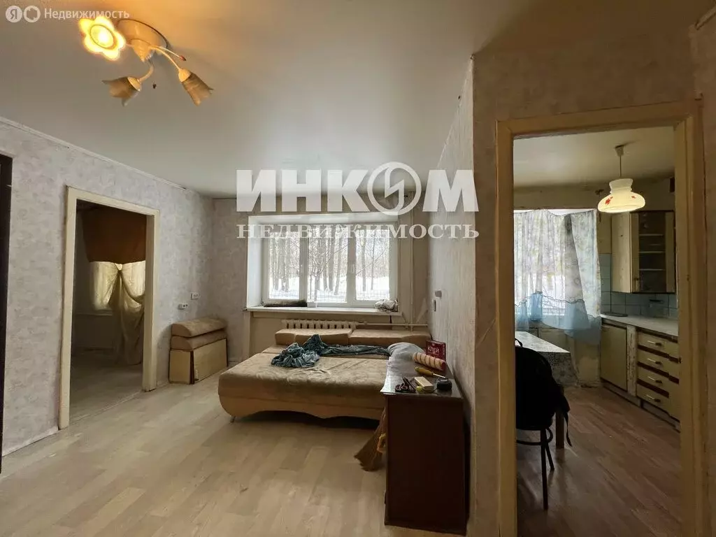 2-комнатная квартира: село Успенское, 62Б (45.2 м) - Фото 2