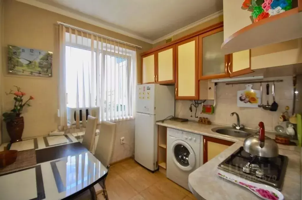 1-к кв. Крым, Ялта ул. Садовая, 30 (34.0 м) - Фото 1