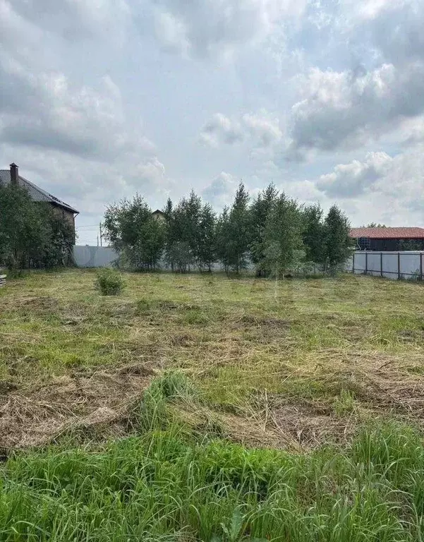 Участок в Московская область, Чехов муниципальный округ, д. ... - Фото 1