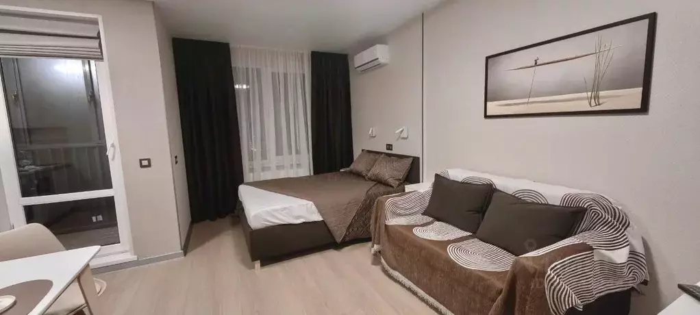 Студия Москва Илимская ул., 1Вк3 (32.0 м) - Фото 2