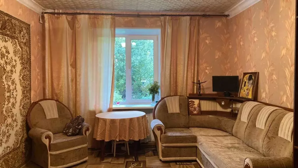 2-к кв. Пензенская область, Пенза Военный городок, 12 (64.0 м) - Фото 0