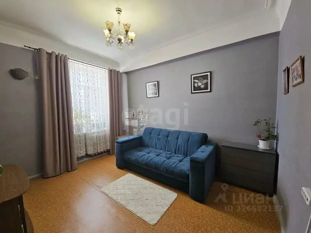 2-к кв. Башкортостан, Уфа ул. Ферина, 1 (53.5 м) - Фото 1