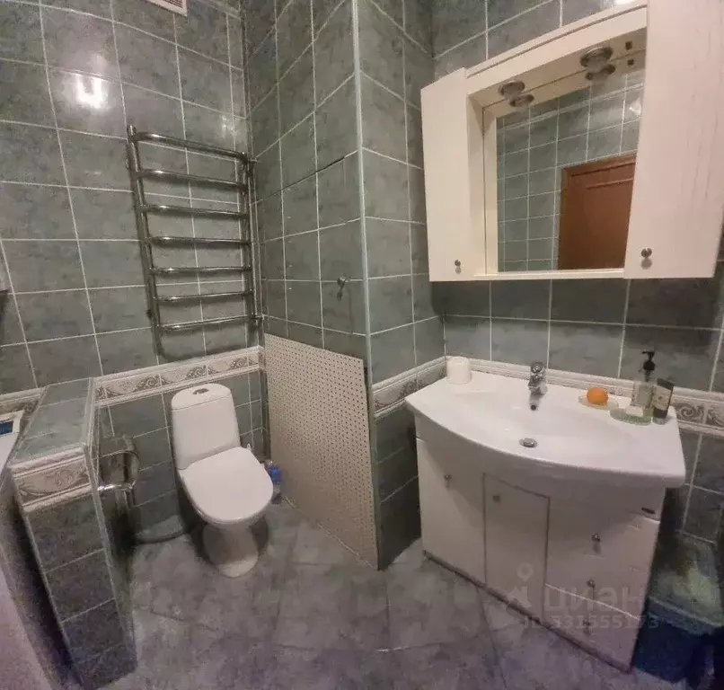 2-к кв. Москва Жигулевская ул., 6К1 (75.4 м) - Фото 2