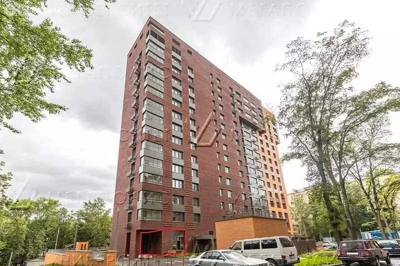 Офис (84 м) - Фото 1