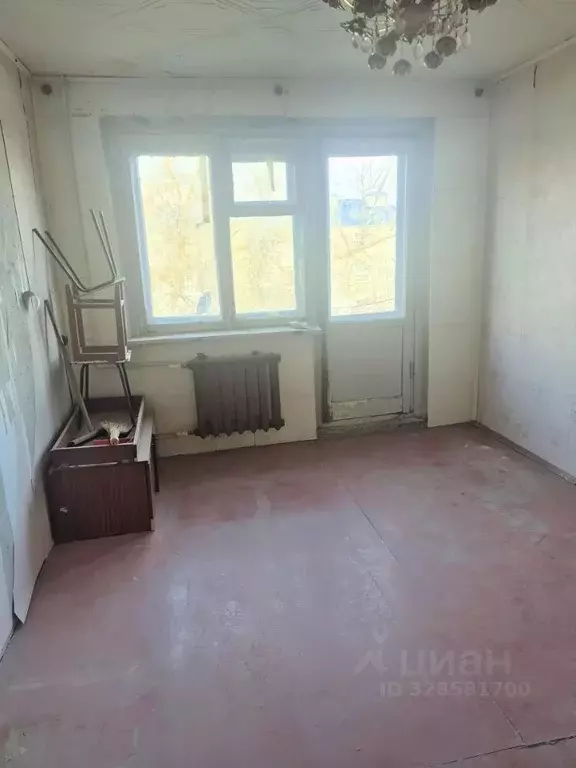 2-к кв. Саратовская область, Петровск ул. Куйбышева, 2В (43.7 м) - Фото 1