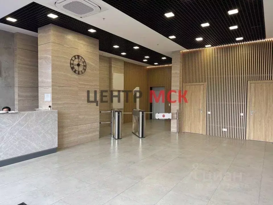 Офис в Москва Береговой проезд, 5к1 (150 м) - Фото 2