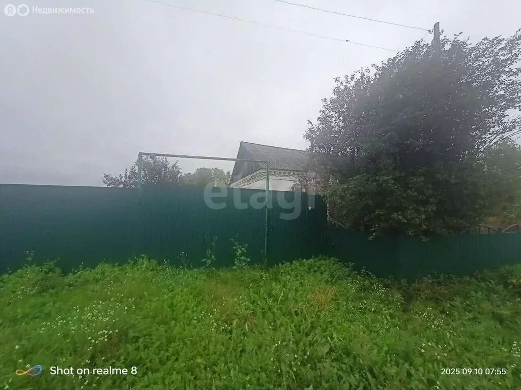 Дом в Курганская область, Варгашинский муниципальный округ, село ... - Фото 0