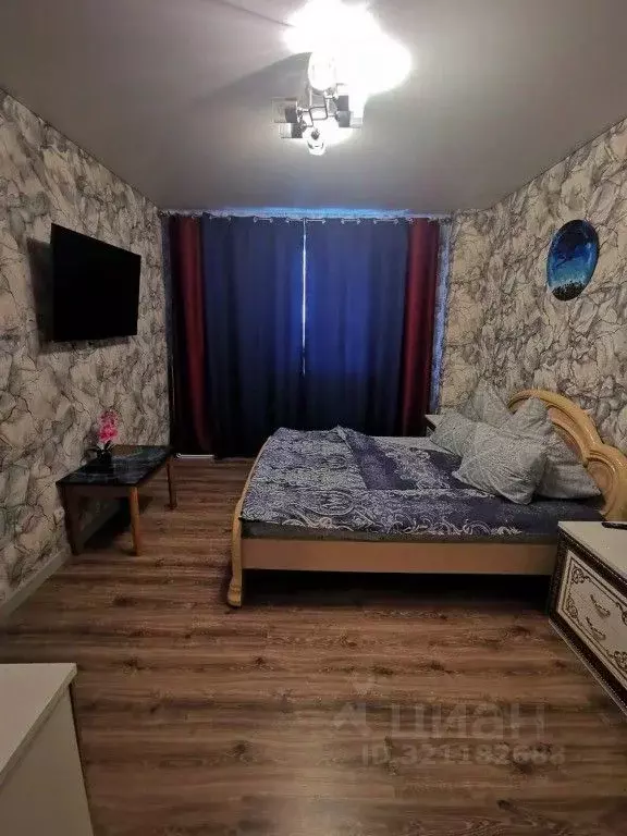 1-к кв. Ямало-Ненецкий АО, Новый Уренгой Тундровая ул., 11 (35.0 м) - Фото 1