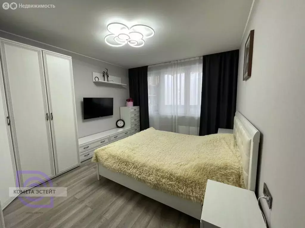 2-комнатная квартира: Москва, Покровская улица, 17к4 (63.5 м) - Фото 1