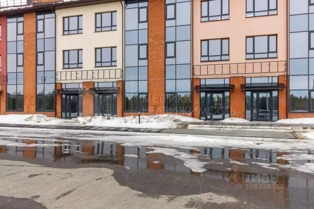 Помещение свободного назначения в Тюменская область, Тюменский ... - Фото 1