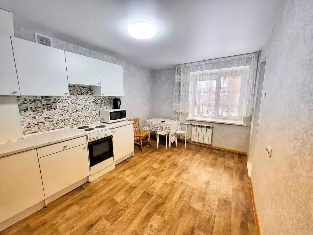 1-к кв. Омская область, Омск Городок Нефтяников мкр, ул. 22 Апреля, ... - Фото 2