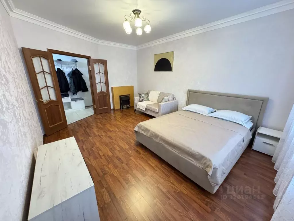 1-к кв. Свердловская область, Екатеринбург ул. Татищева, 94 (44.0 м) - Фото 1