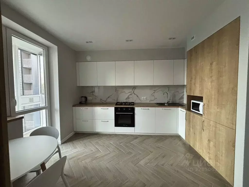 1-к кв. Калининградская область, Калининград ул. Памяти Павших в ... - Фото 1