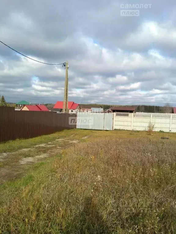 Участок в Свердловская область, Каменский городской округ, с. ... - Фото 1