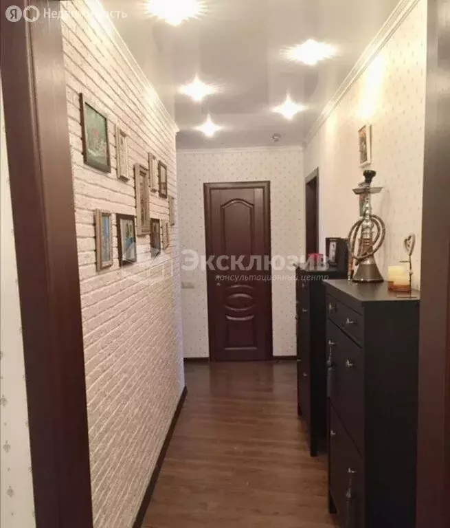 3-комнатная квартира: Тюмень, улица Николая Семёнова, 29к2 (70 м) - Фото 0
