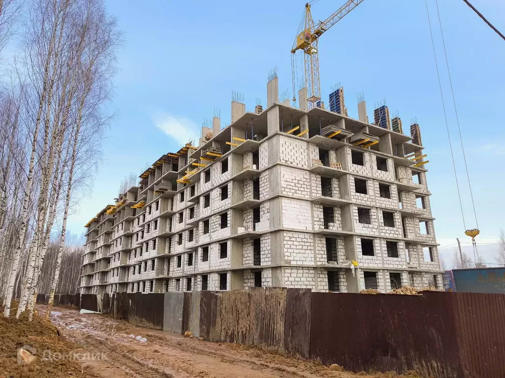 Продаётся 1-к квартира, 41 м - Фото 1