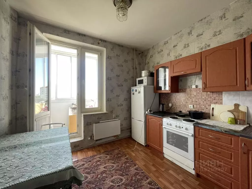 2-к кв. Москва Беловежская ул., 13 (53.8 м) - Фото 0