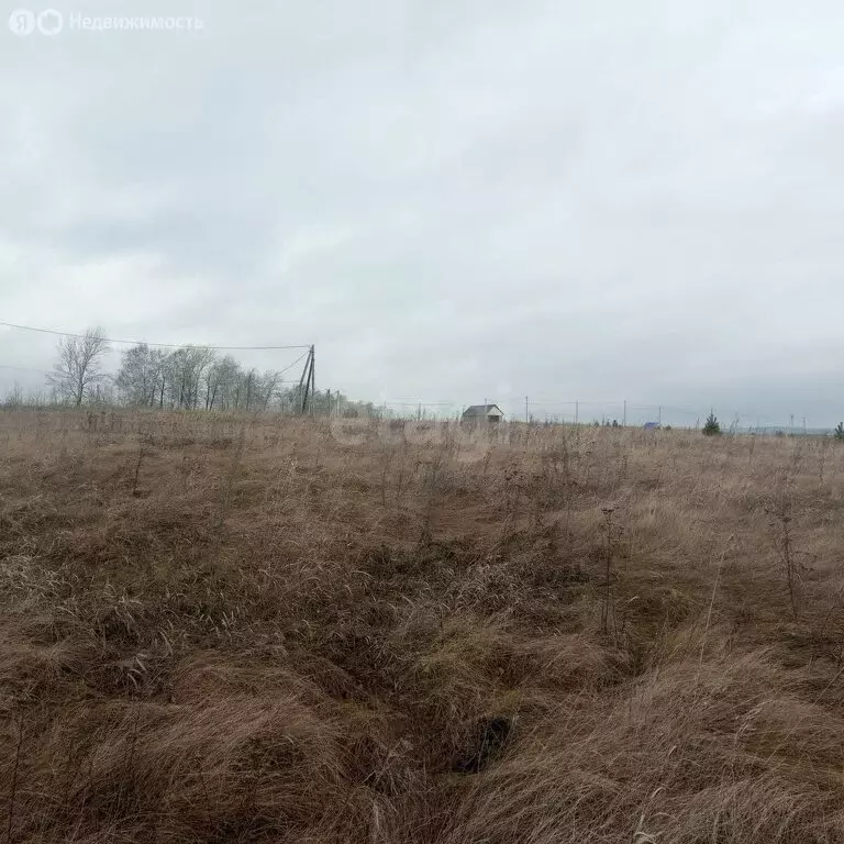 Участок в Стерлибашево, Тихая улица (12 м) - Фото 1