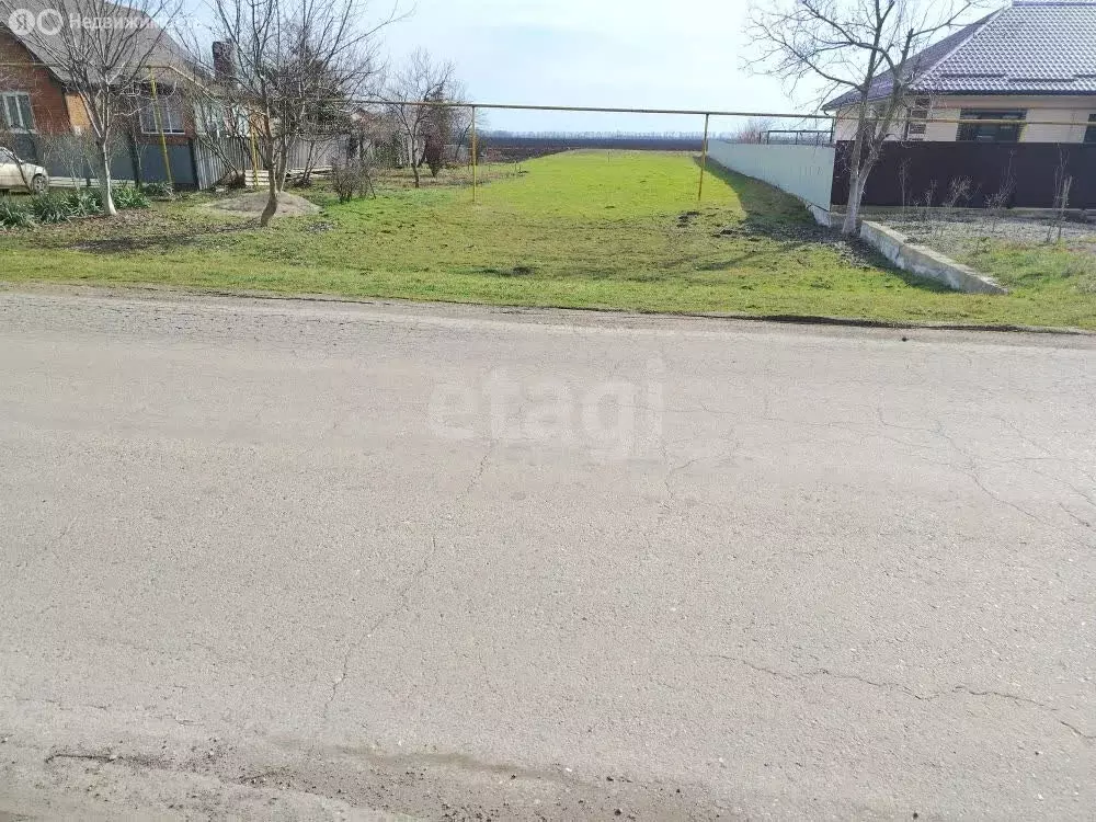 Участок в Краснодар, Прикубанский внутригородской округ (8 м) - Фото 1