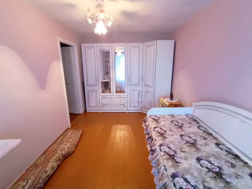 2-к кв. Кемеровская область, Юрга ул. Мира, 17 (47.6 м) - Фото 1