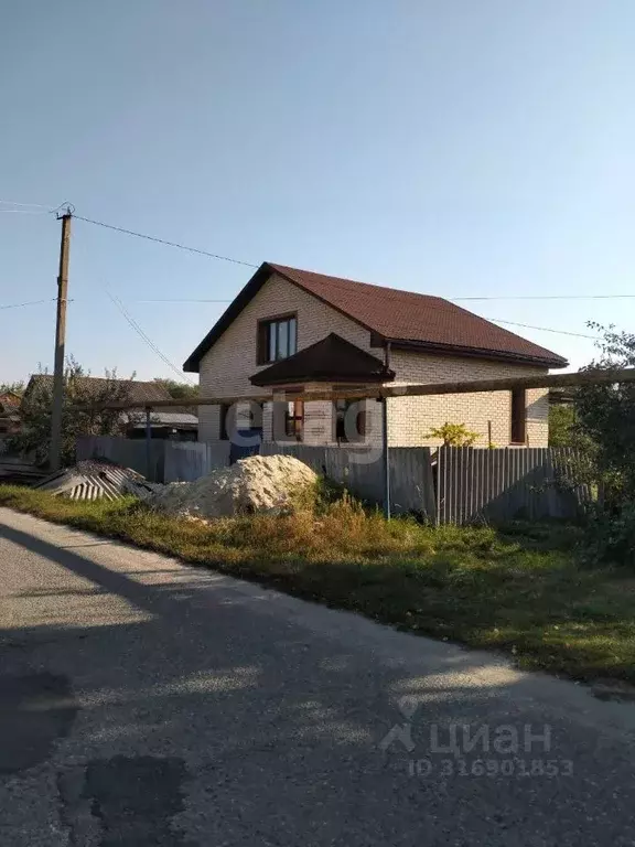 Дом в Белгородская область, Новый Оскол ул. Пушкина, 53 (164 м) - Фото 1