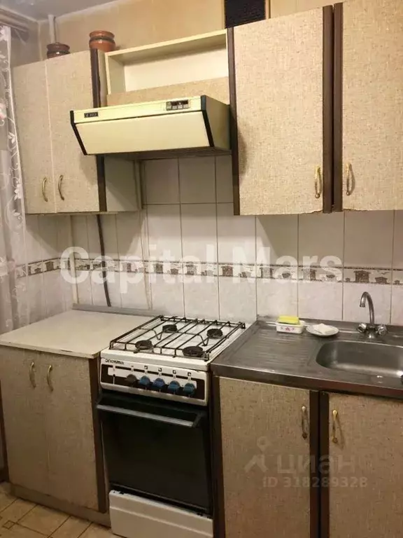 3-к кв. Москва Минусинская ул., 9 (57.0 м) - Фото 0