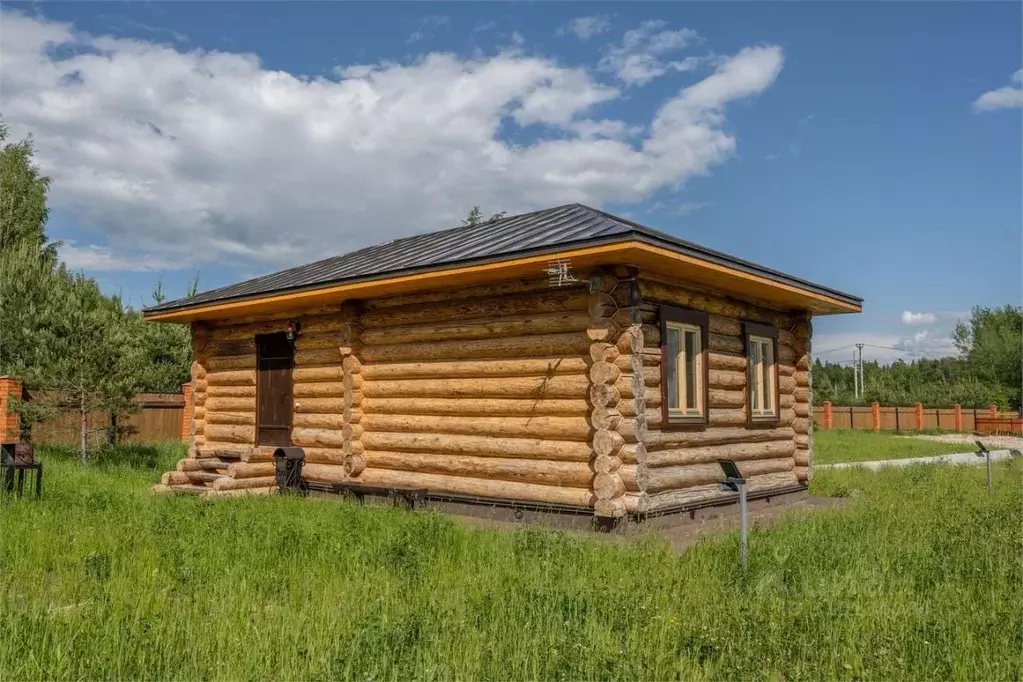 Дом в Костромская область, Шарьинский район, Ивановское с/пос, д. ... - Фото 1