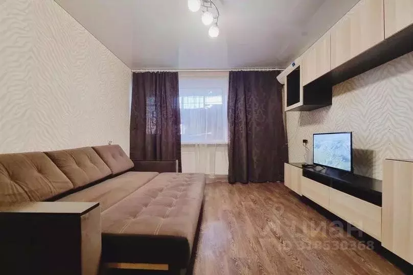 1-к кв. Татарстан, Казань просп. Ямашева, 73 (38.0 м) - Фото 1