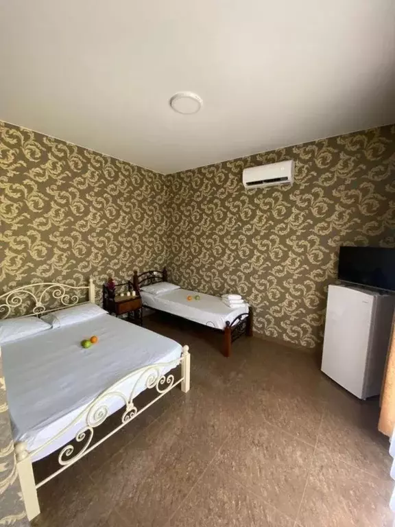 Комната Краснодарский край, Сочи ул. Енисейская, 6/20 (20.0 м) - Фото 1