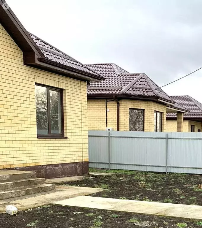 Дом в Краснодар, улица имени Савелия Носова (64 м) - Фото 2