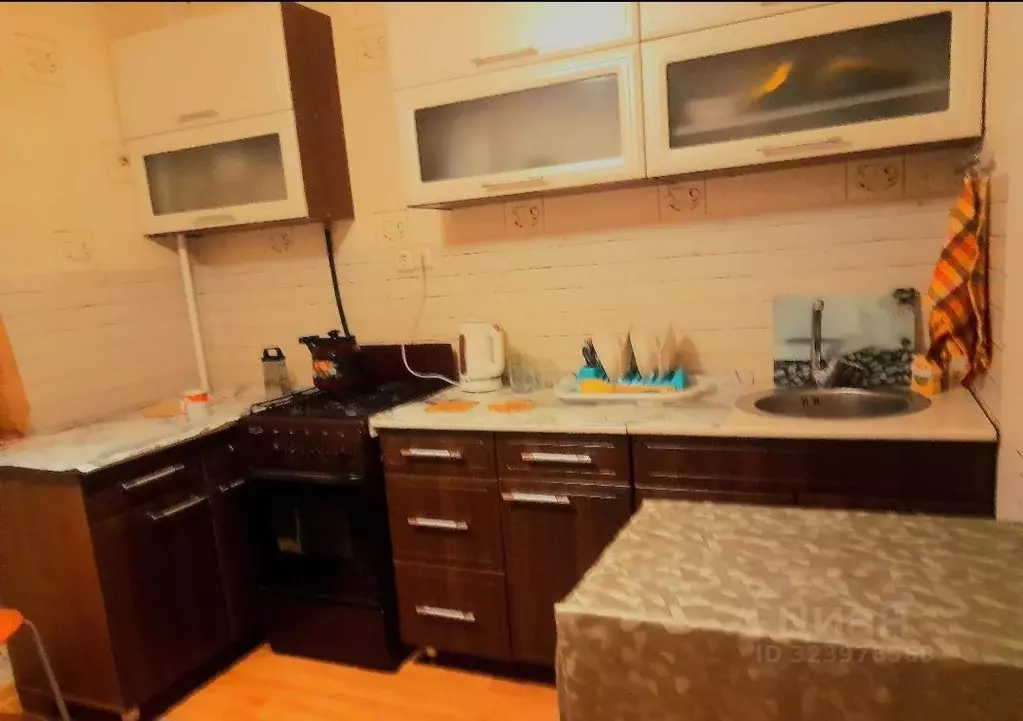 2-к кв. Курская область, Курск ул. Мичурина, 8 (52.0 м) - Фото 1