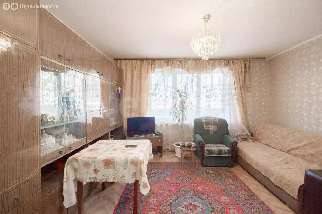 5-комнатная квартира: Калуга, улица Гурьянова, 59 (104.1 м) - Фото 2