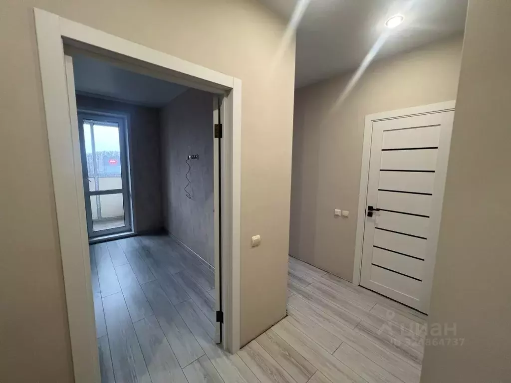 1-к кв. Тверская область, Тверь Урбан Парк жилой комплекс (35.0 м) - Фото 2