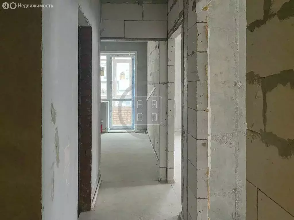 2-комнатная квартира: Калуга, улица Пестеля, 15к1 (63.7 м) - Фото 2