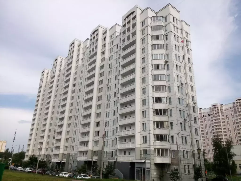 Свободной планировки кв. Московская область, Подольск Юбилейная ул., ... - Фото 0