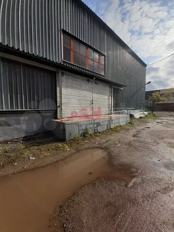 Склад 1800 кв - Фото 1