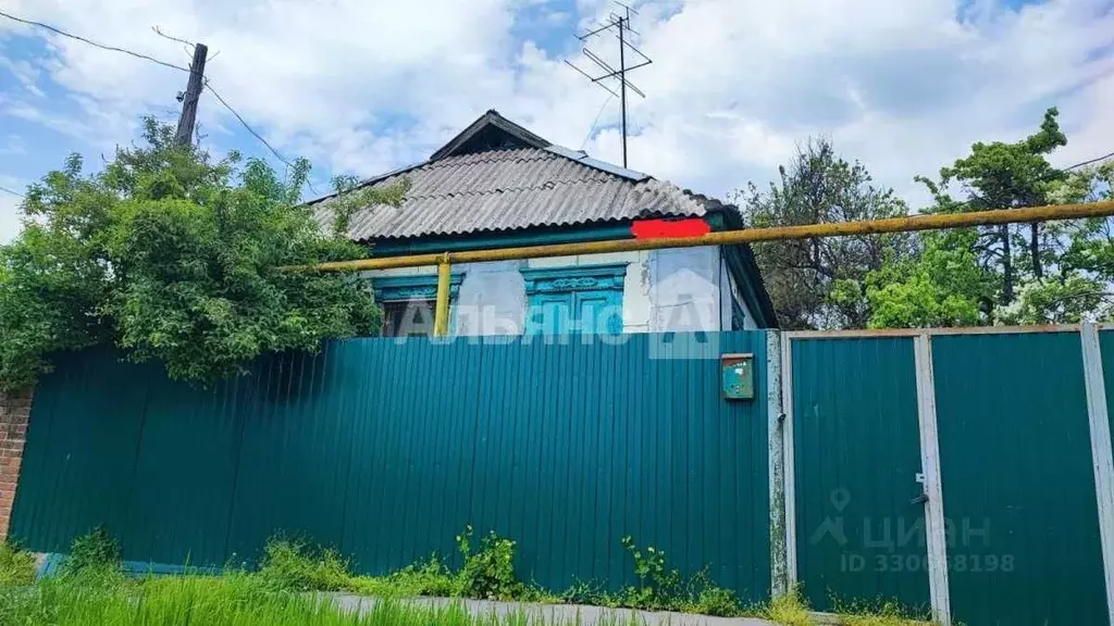 Дом в Ростовская область, Шахты  (64 м) - Фото 1