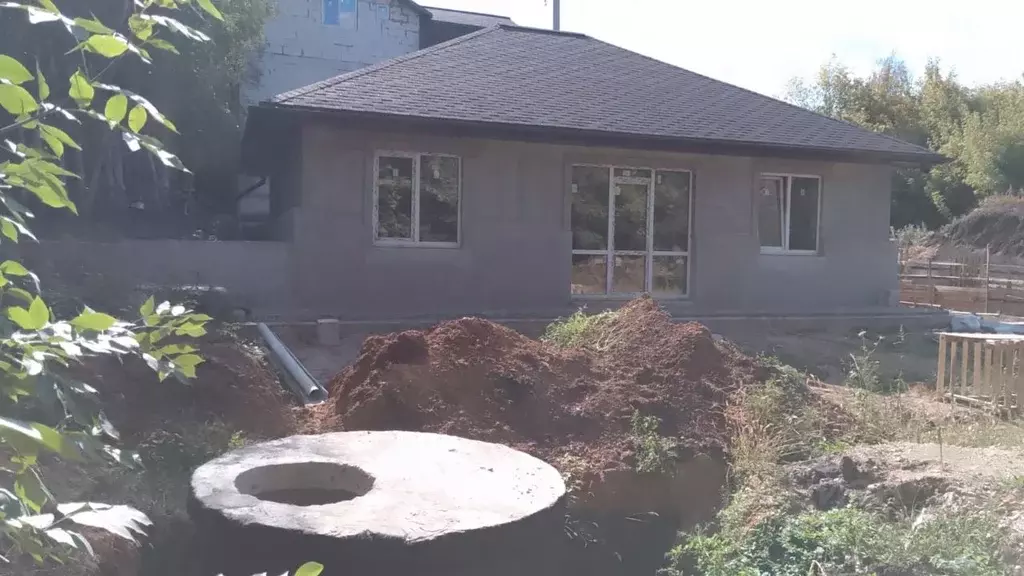 Дом в Саратовская область, Саратов ул. Ершовская (91 м) - Фото 2