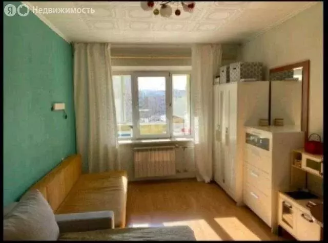 1-комнатная квартира: Якутск, улица Жорницкого, 7/6 (36.8 м) - Фото 1